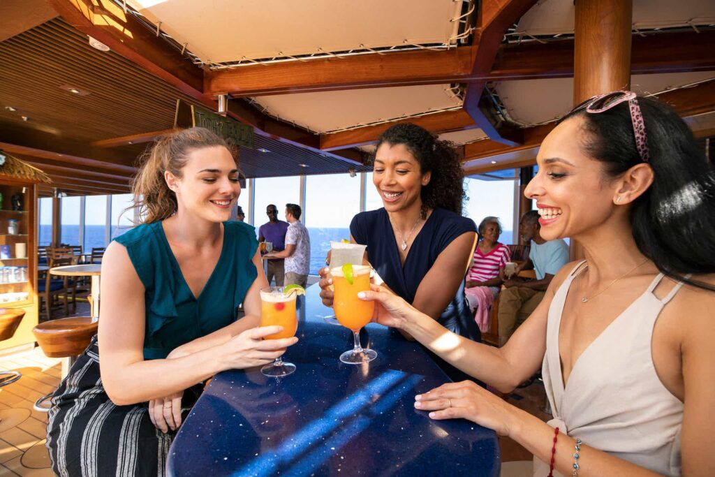 How Do I Choose The Right Cruise For A Bachelor Or Bachelorette Party?