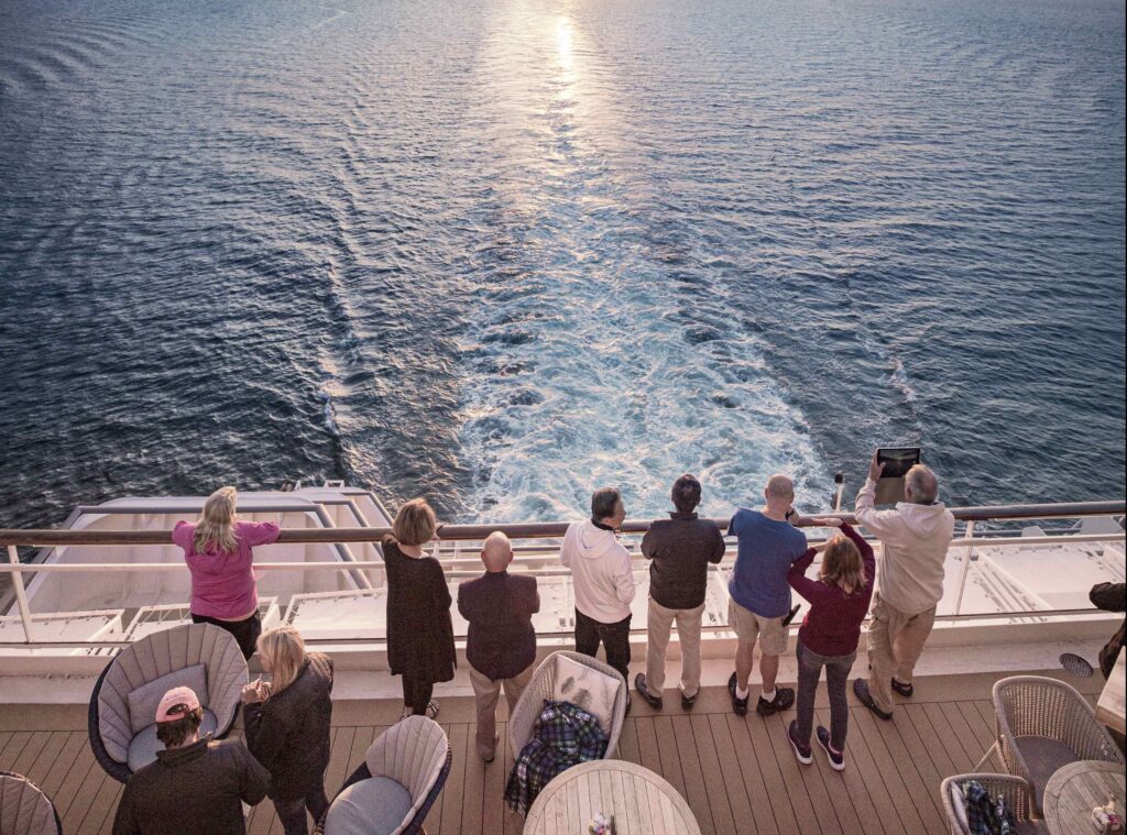 How Do I Choose The Right Cruise For A Corporate Event?
