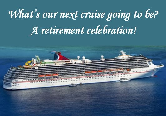 How Do I Choose The Right Cruise For A Retirement Celebration?