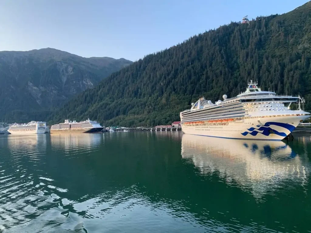 How Far Away Is Alaska Brewing From Juneua Cruise Port?