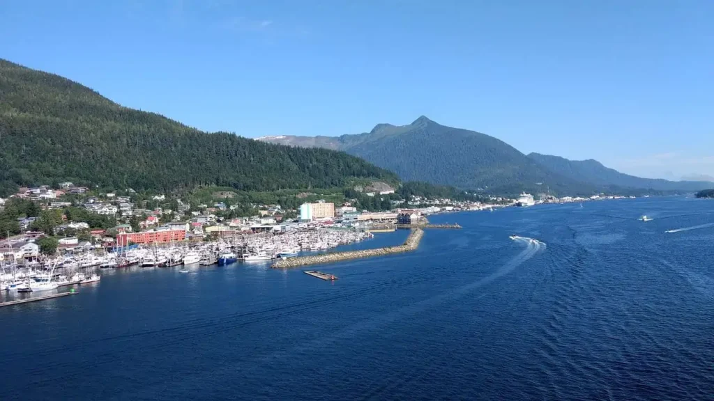How Far Away Is Alaska Brewing From Juneua Cruise Port?