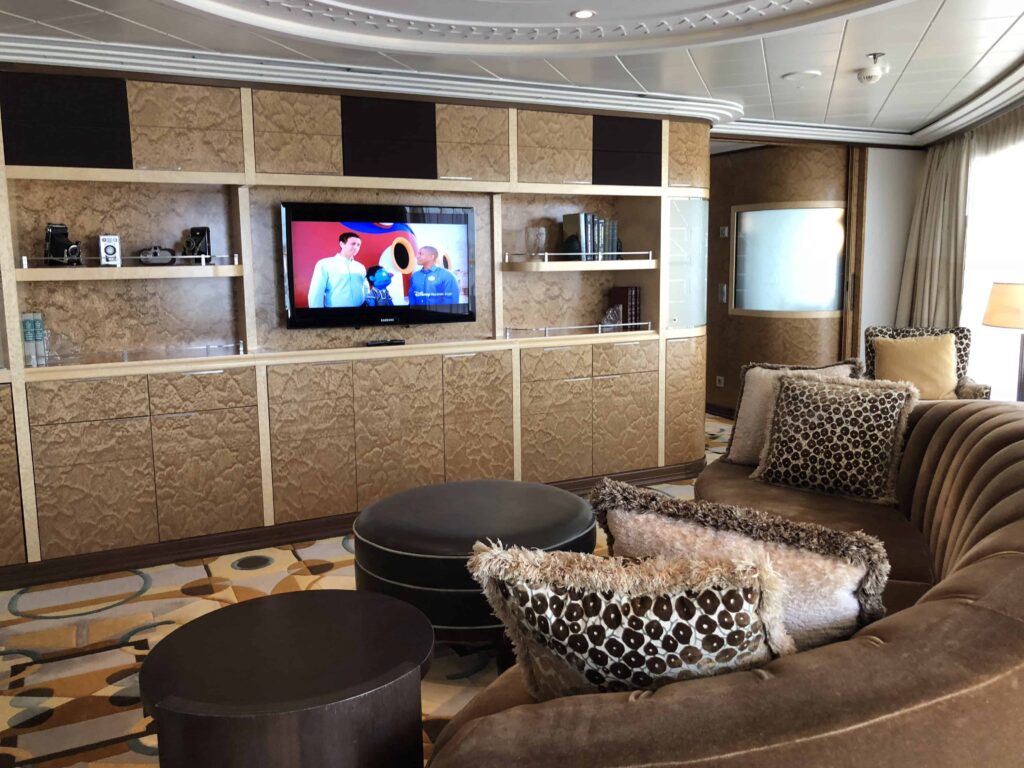How to Book the Disney Cruise Royal Suite