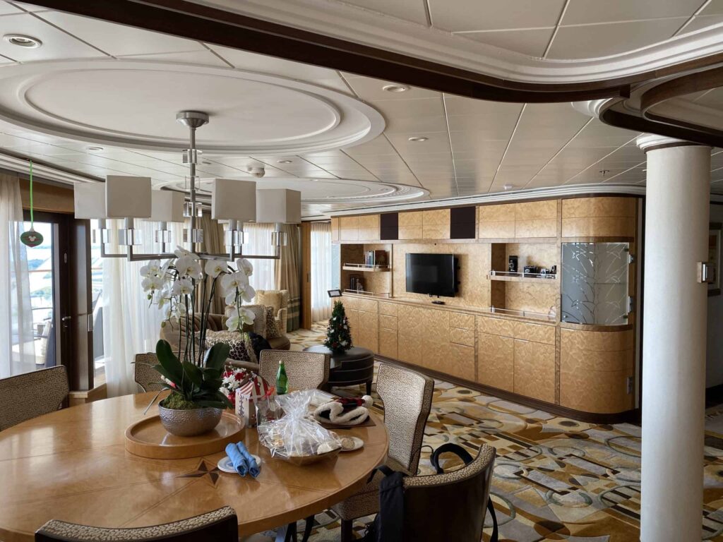How to Book the Disney Cruise Royal Suite