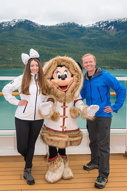 How To Dress For Alaska Cruise Disney