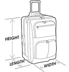 How To Measure Luggage For Carnival Cruise