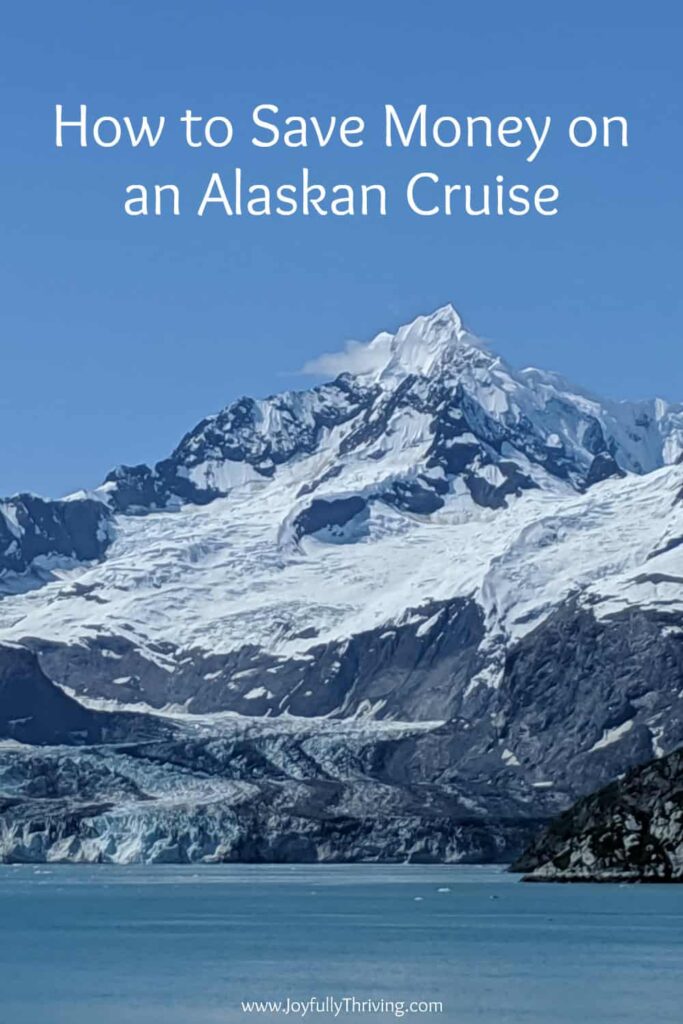 How To Save On Alaska Cruises