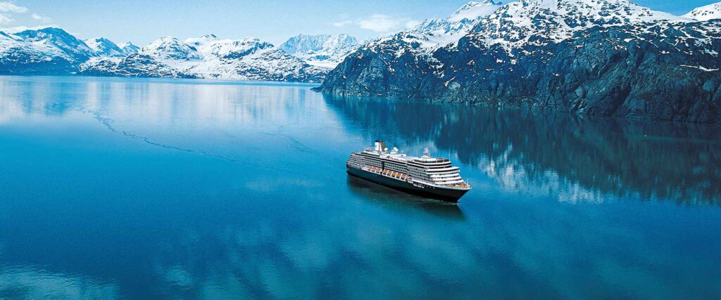 Is The Holland America Alaska Cruise Tour Good