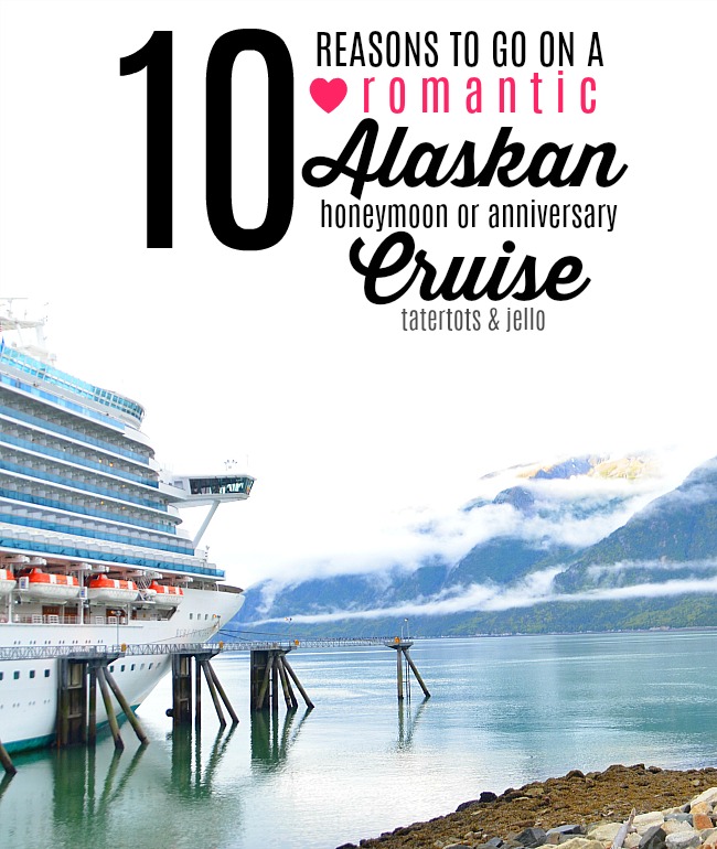 Should I Go On A Cruise To Alaska For My Honeymoon?