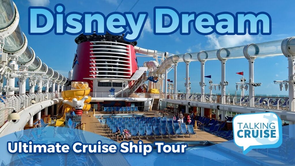 Take a Full Virtual Ship Tour of the Disney Dream