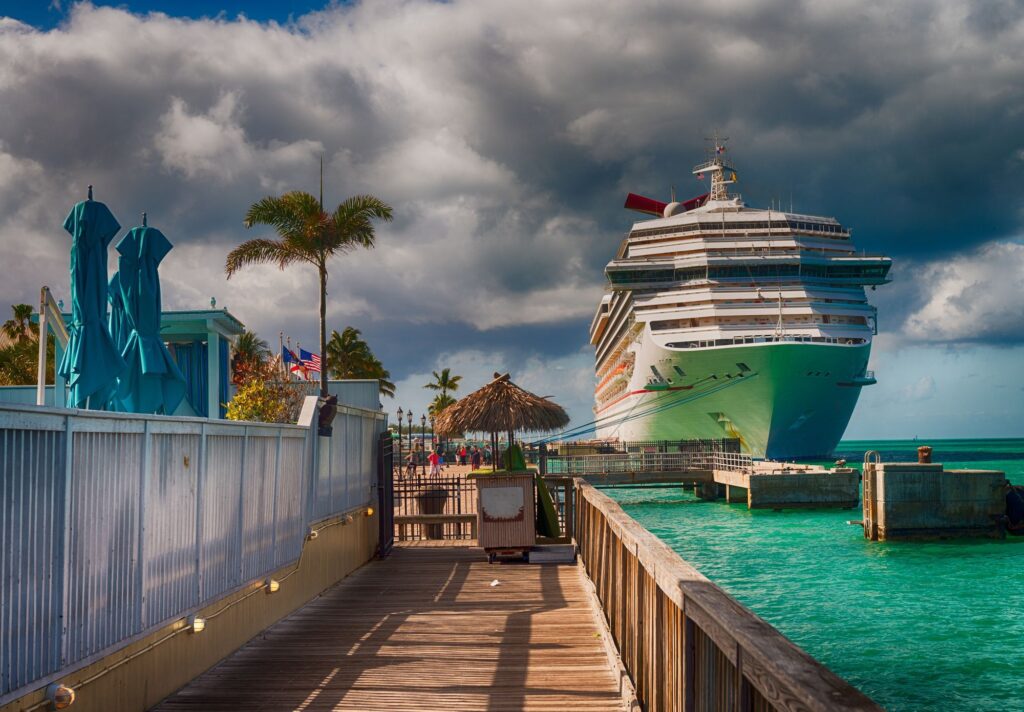 Top attractions near Key West Port for Disney Cruise