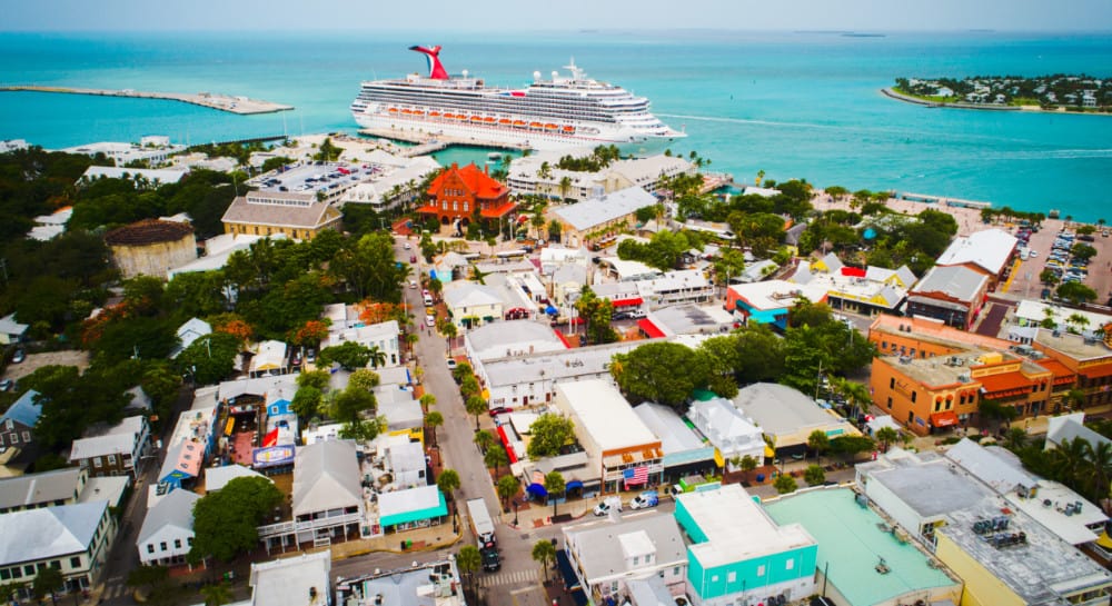 Top attractions near Key West Port for Disney Cruise