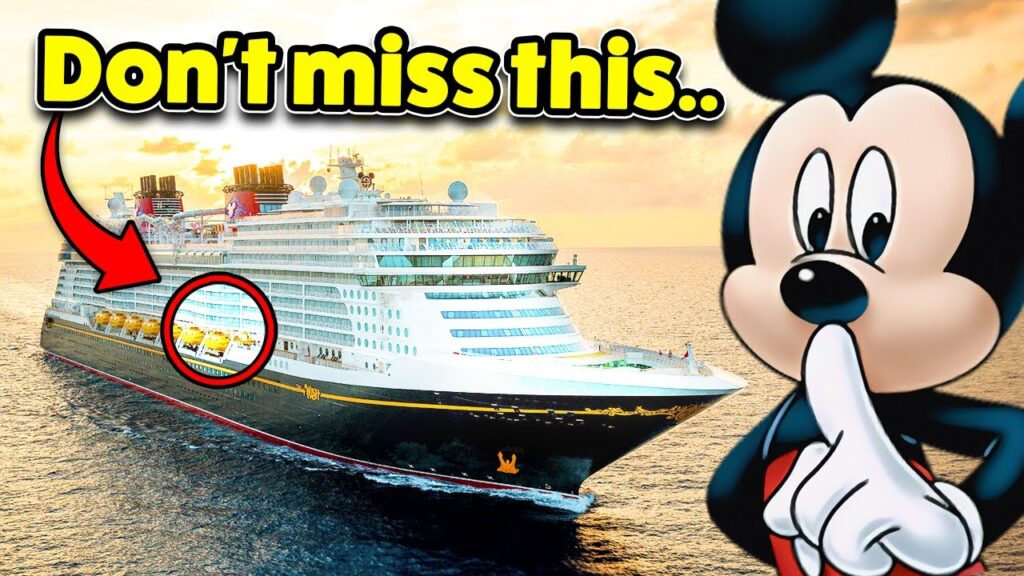 Uncover 27 Disney Cruise Line Secrets and Pro Tips for the Perfect Vacation!