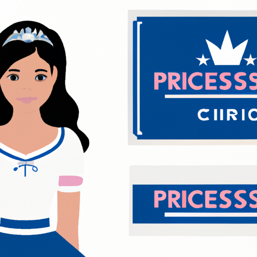 princess cruise identification card for employee