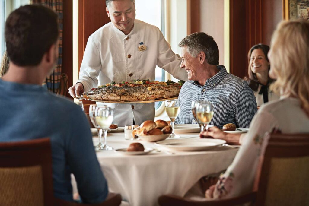 What Are The Options For Cruises With Cooking Classes?