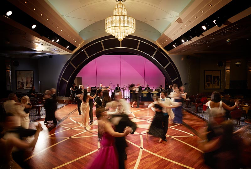What Are The Options For Cruises With Dance Classes?