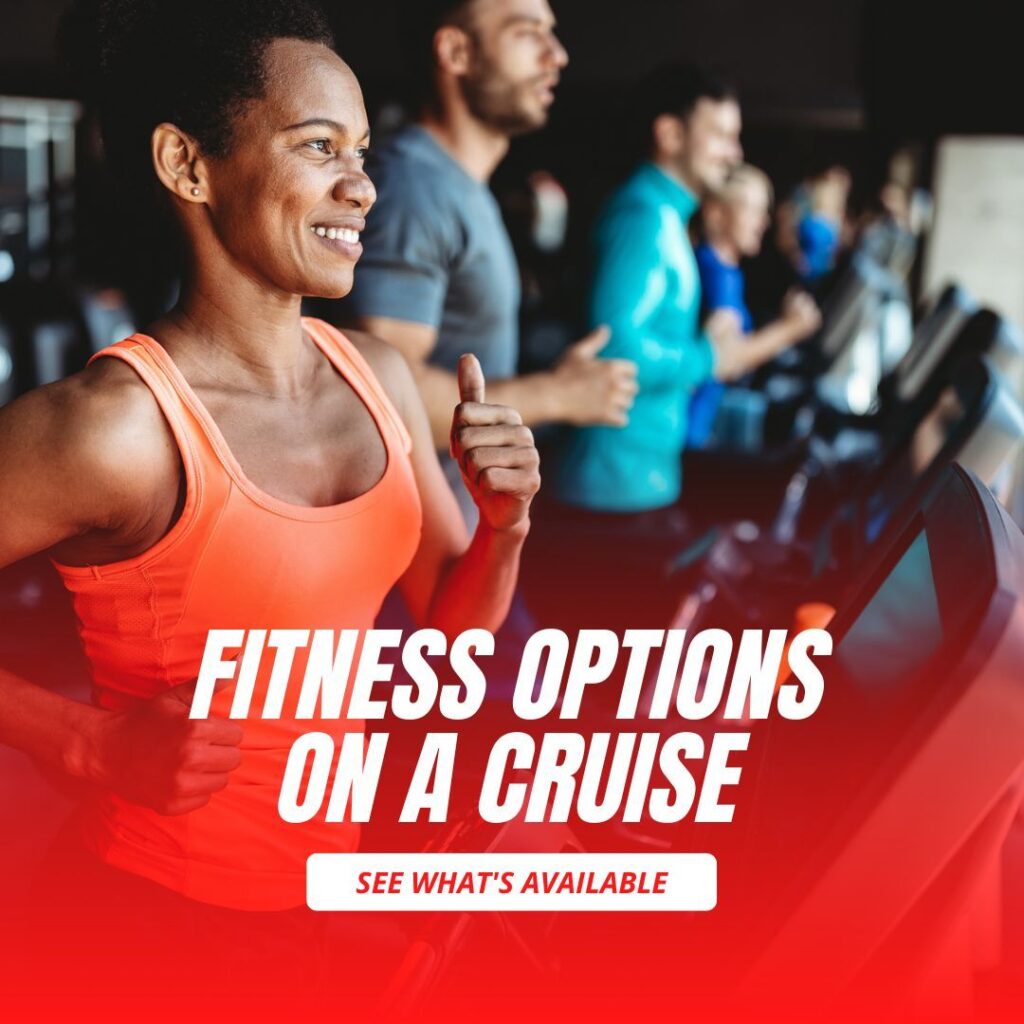 What Are The Options For Fitness-themed Cruises?