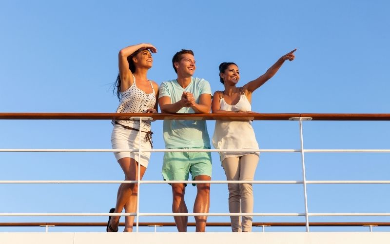 What Are The Options For Singles Cruises?