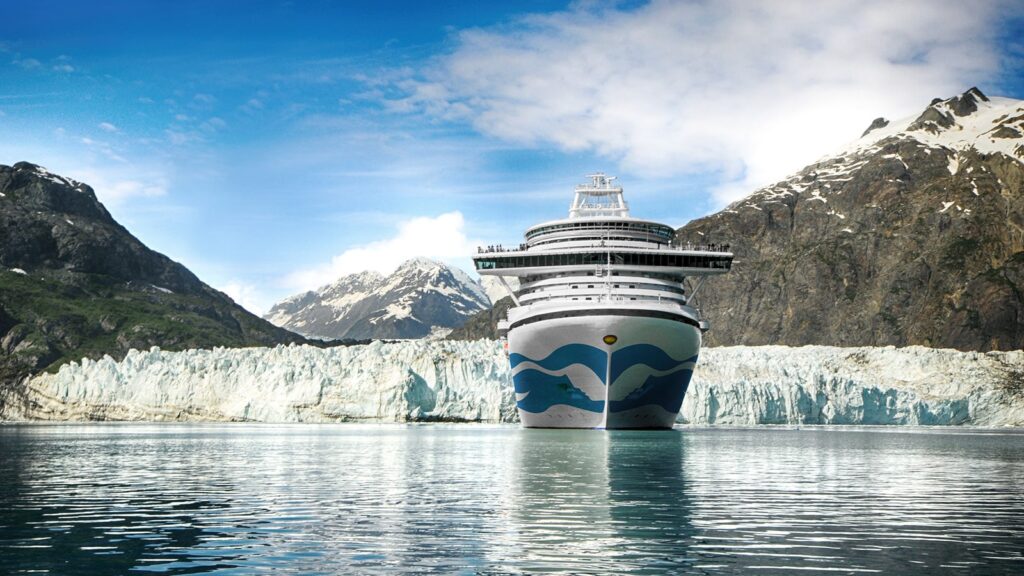 What Cruise Go Alaska
