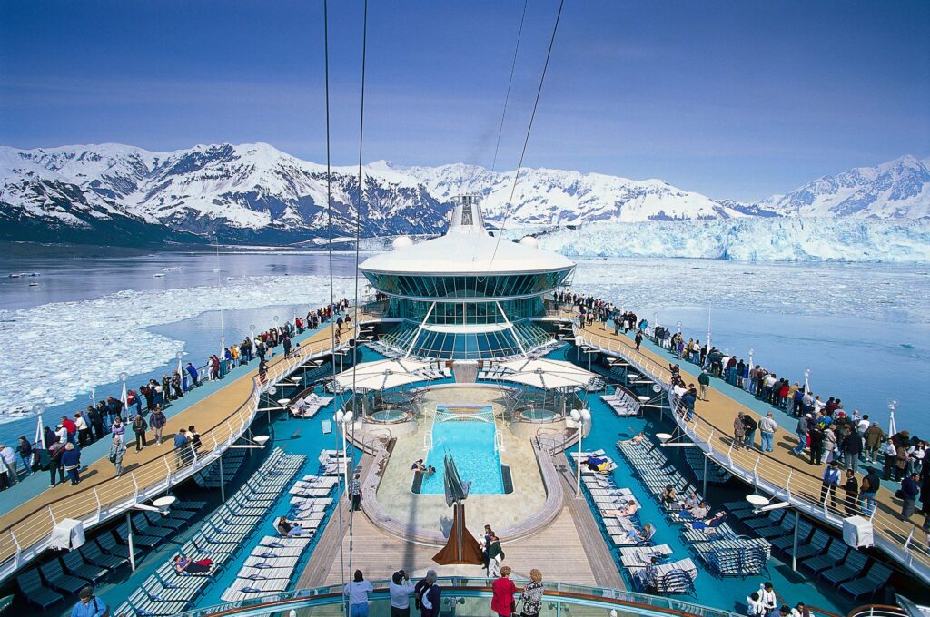 What Cruise Go Alaska