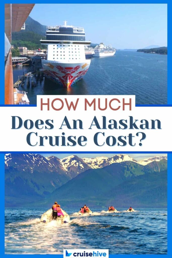 What Is Good Price For Alaska Cruise