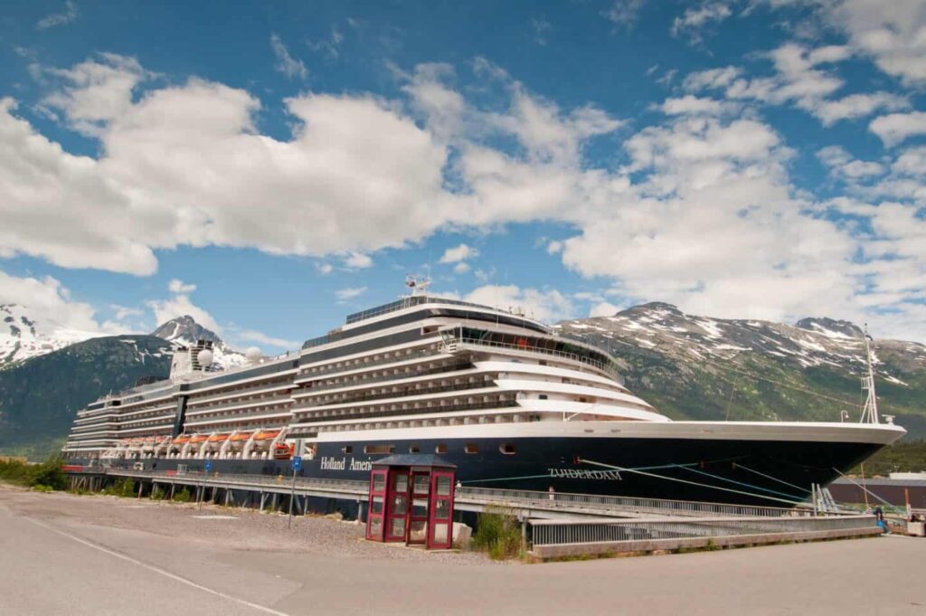 What Is The Average Age Of Holland America Alaska Cruise Passengers
