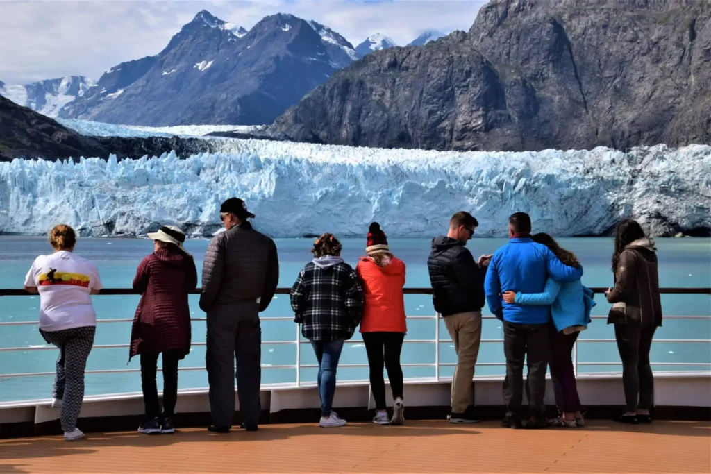 What Is The Weather Like In Alaska During May On A Cruise Ship