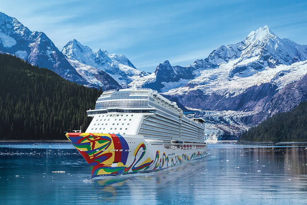 What Package For Alaska Cruise Ship