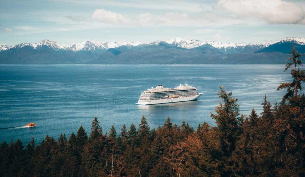 What Side Of The Ship Is Best For Alaska Cruise