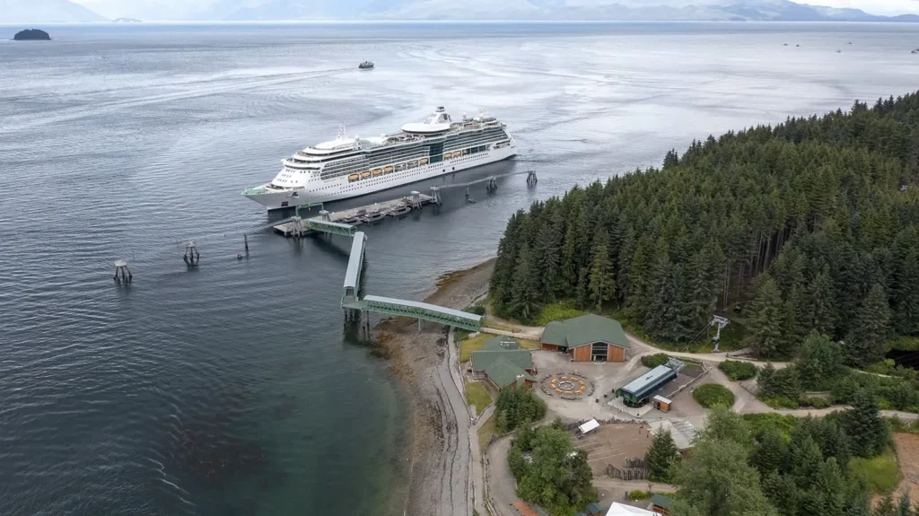 What To Do From Cruise Ship In Icy Strait Point Alaska