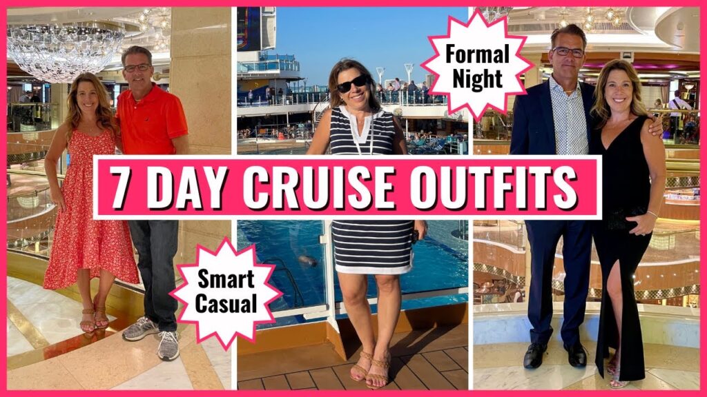 What To Wear On A Carnival Cruise