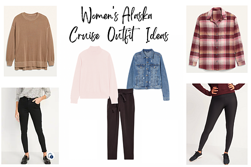 What To Wear On Alaska Cruise In July