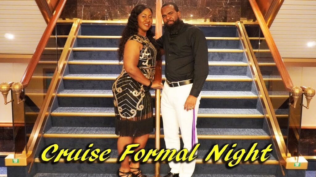 When Is Formal Night On Carnival 7 Day Cruise