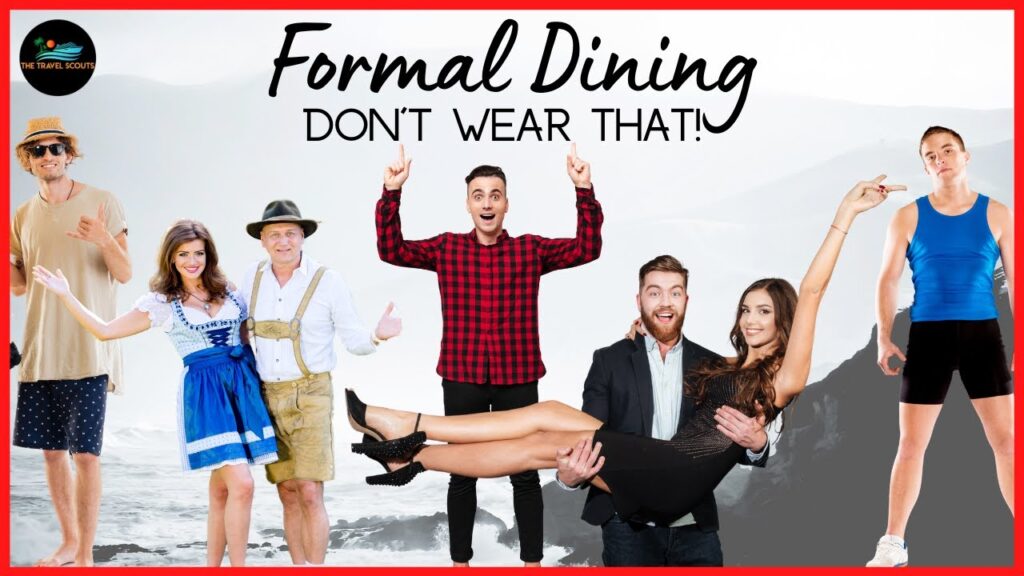 When Is Formal Night On Carnival 7 Day Cruise