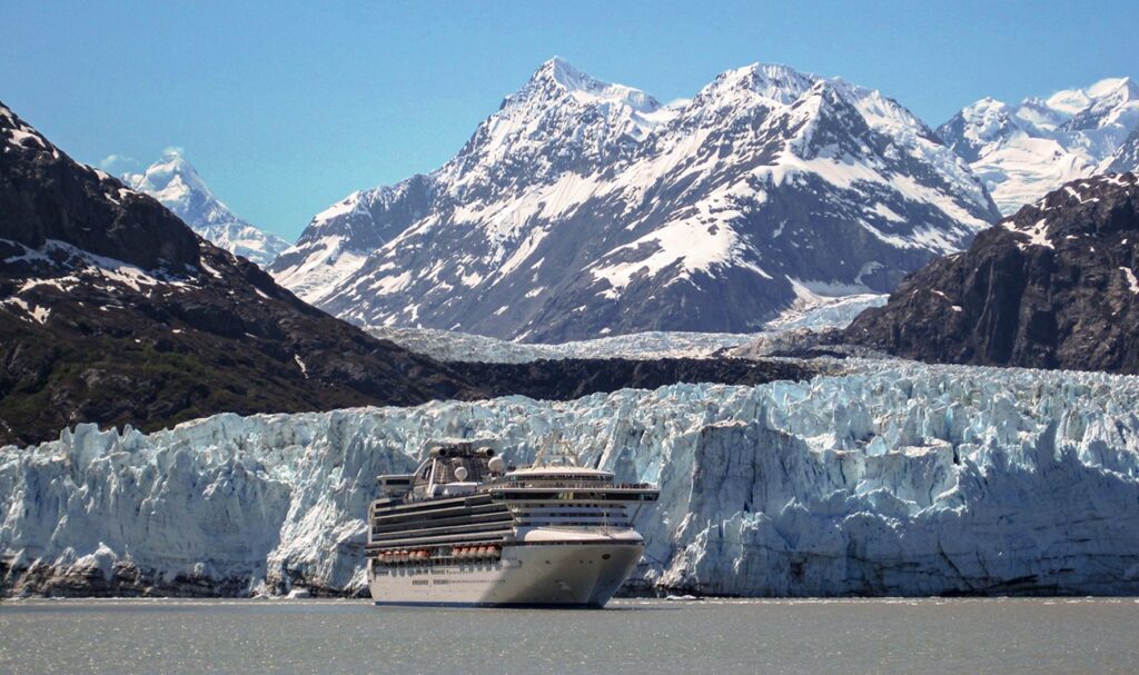 Which Alaskan Cruise Visit All National Parks In Alaska