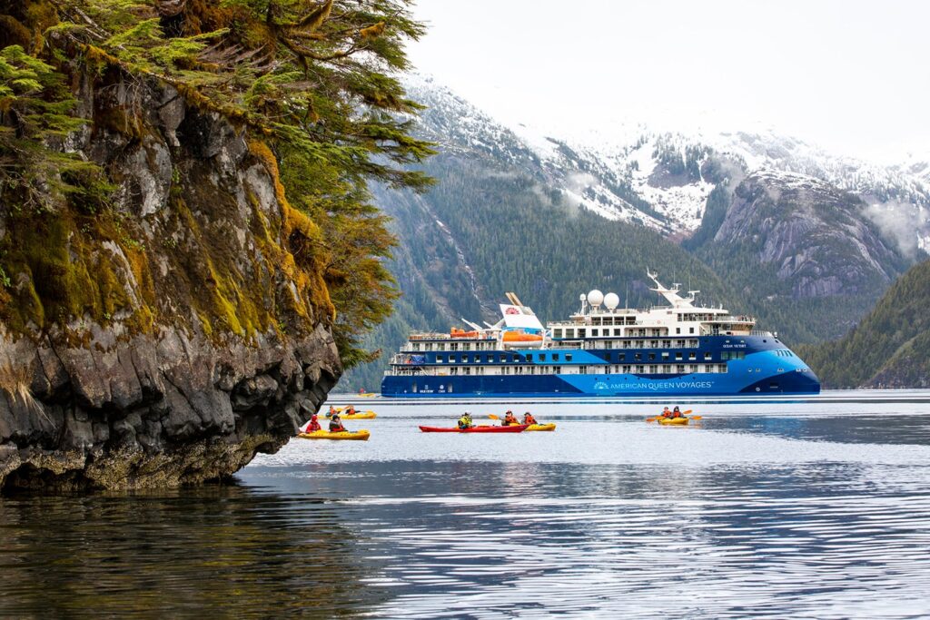 Which Cruise Line Is Best For Alaska Nature