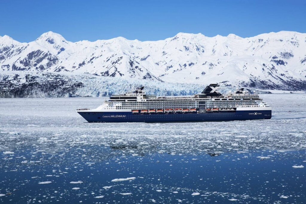 Which Cruise Line Shows The Best Scenery For Alaska