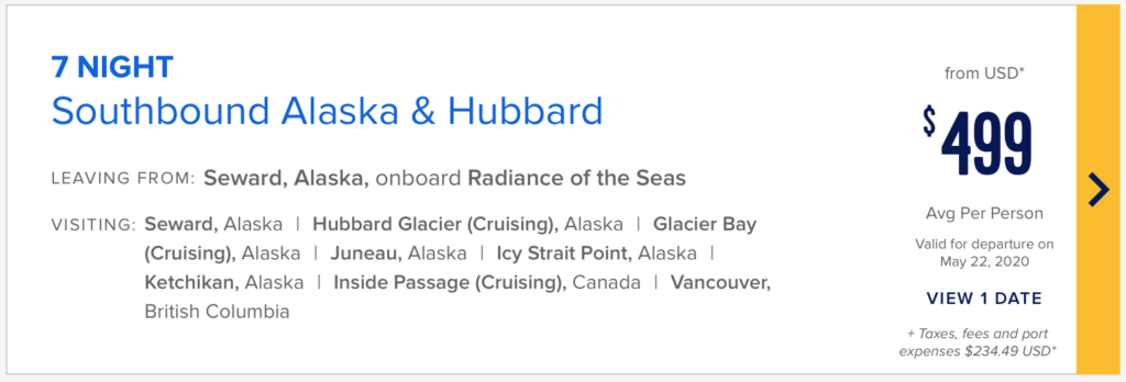 Which Is Better For Alaska Cruise Northbound Or Southbound