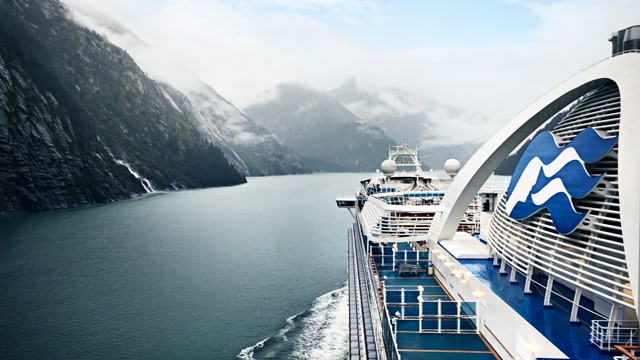 Which Princess Cruise Ship Is Best For Alaska