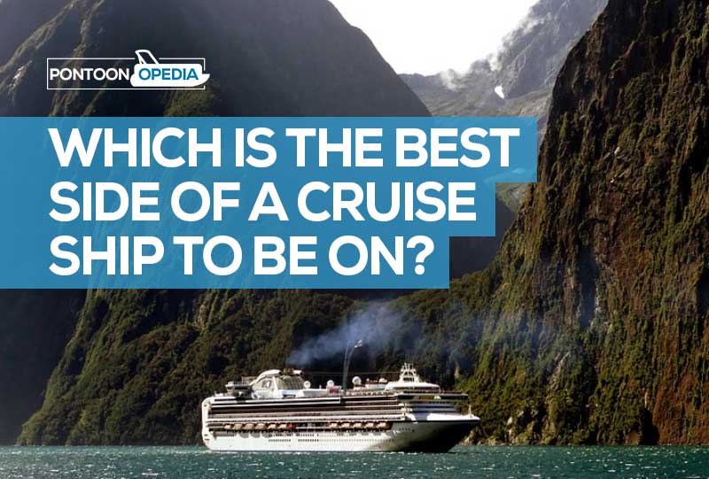 Which Side Of Cruise Ship Is Best For Alaska