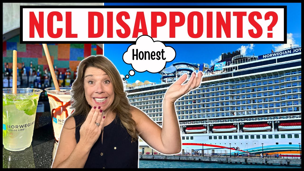 Honest Review of a Norwegian Cruise: Pros and Cons Revealed