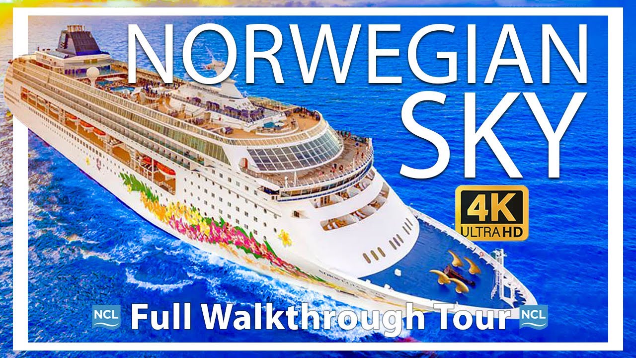Try Your Luck at the Casino on the Norwegian Sky Cruise Ship
