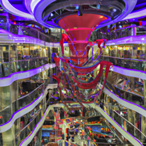 What Is The Biggest Carnival Cruise Ship - Ocean Bliss Journeys