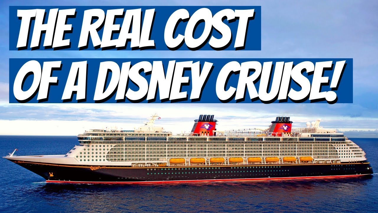 A Disney Cruise Is More Expensive Compared To Other Family-Friendly ...