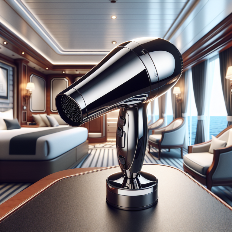 do cruise ship staterooms have hair dryers