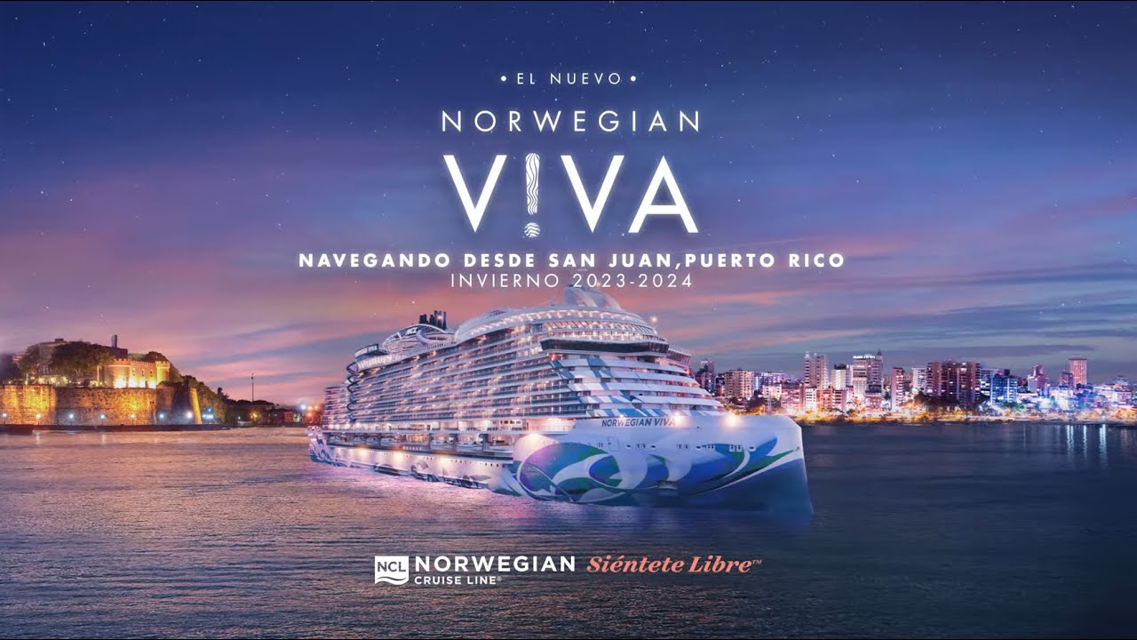 Luxurious Accommodations on Norwegian Viva