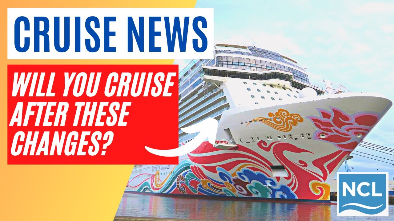 The Future of Norwegian Cruise Line: Analyzing the Renovations on the Norwegian Joy