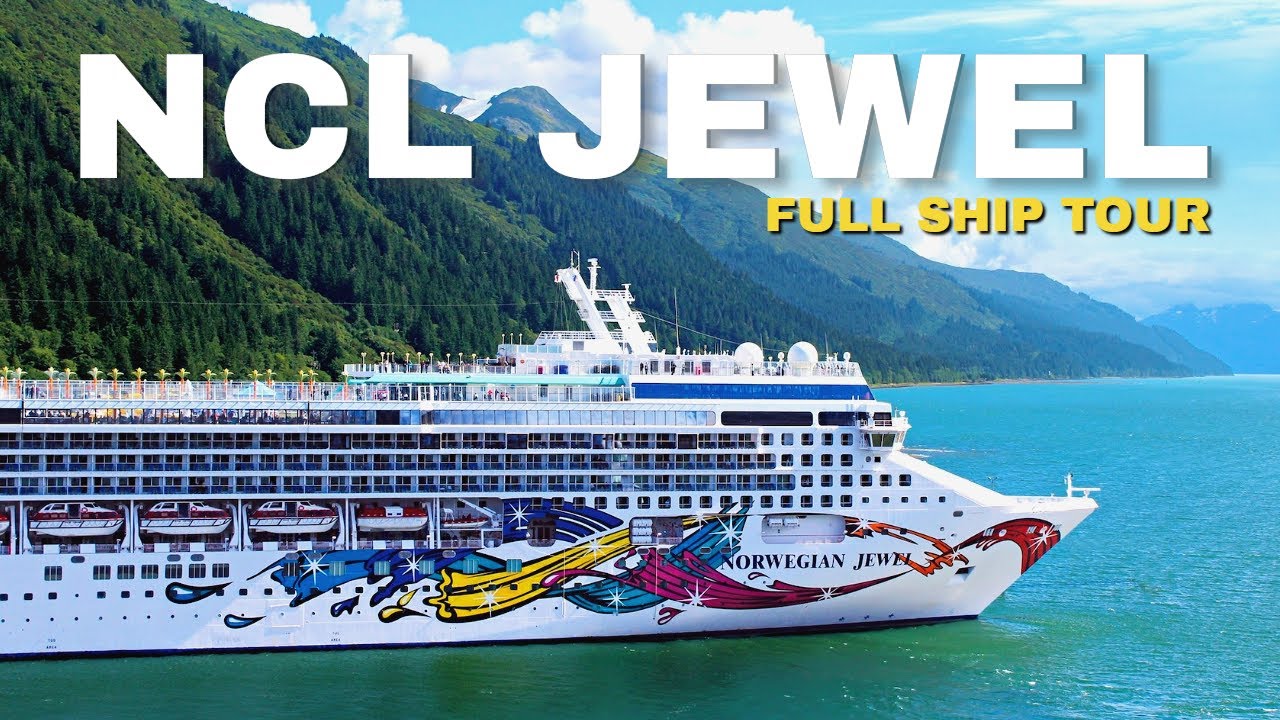 The Norwegian Jewel: A Renovated Cruise Ship with a Variety of Dining Options, Entertainment, and Activities