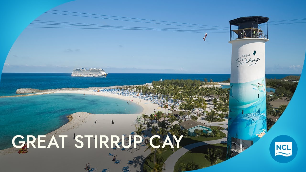 Unforgettable Adventures on Great Stirrup Cay