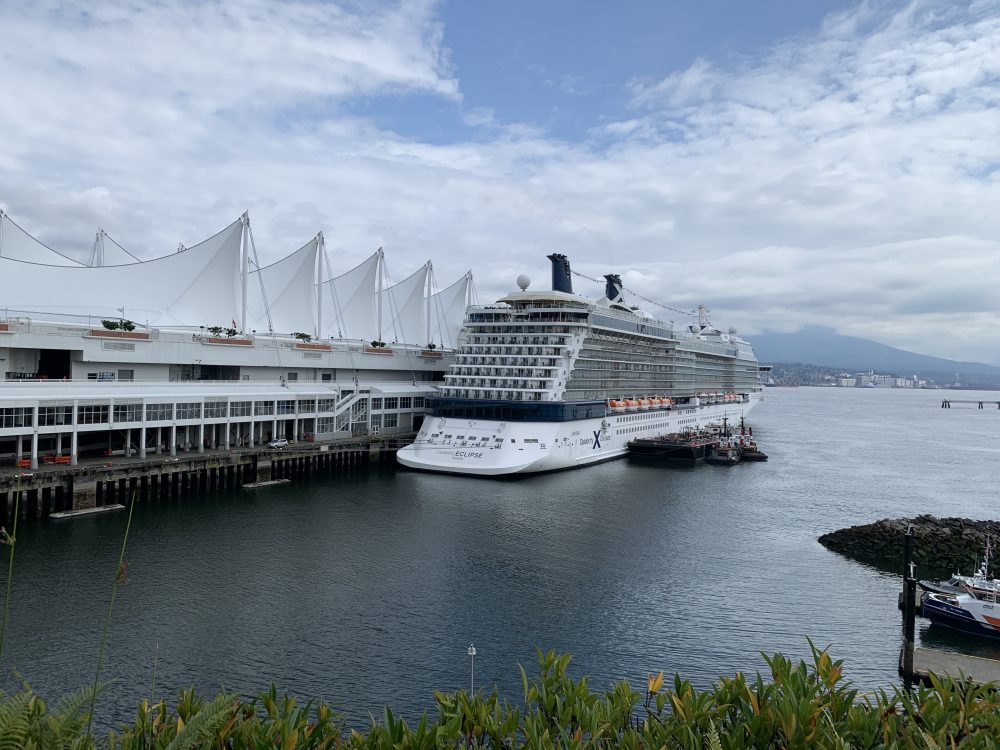 Where Does Norwegian Cruise Lines Depart From In Vancouver
