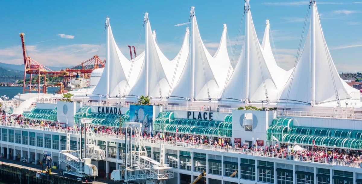 Where Does Norwegian Cruise Lines Depart From In Vancouver